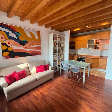 דירה Casa Hermes