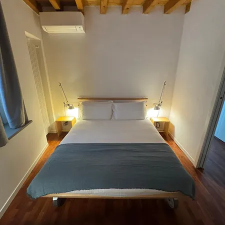 דירה Casa Hermes ברגמו