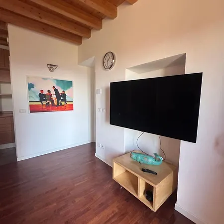 דירה Casa Hermes