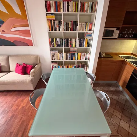 Casa Hermes דירה ברגמו